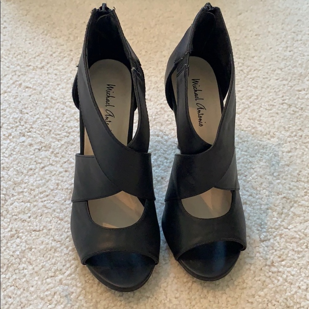 3” heels